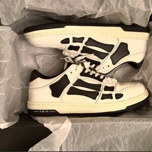 Amiri Skel low tops